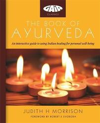The Book of Ayurveda,Paperback,ByJudith H. Morrison