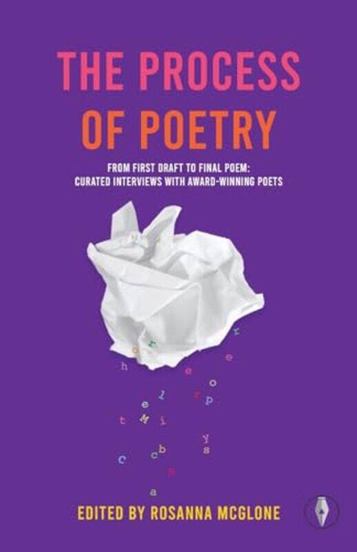

The Process of Poetry by BBC Radio 4-Paperback