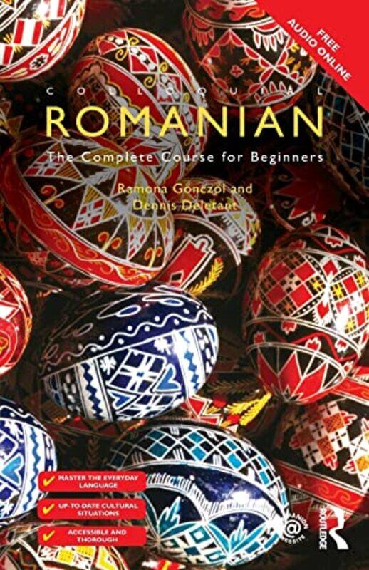 

Colloquial Romanian by Denise University of Washington USA Wilson-Paperback