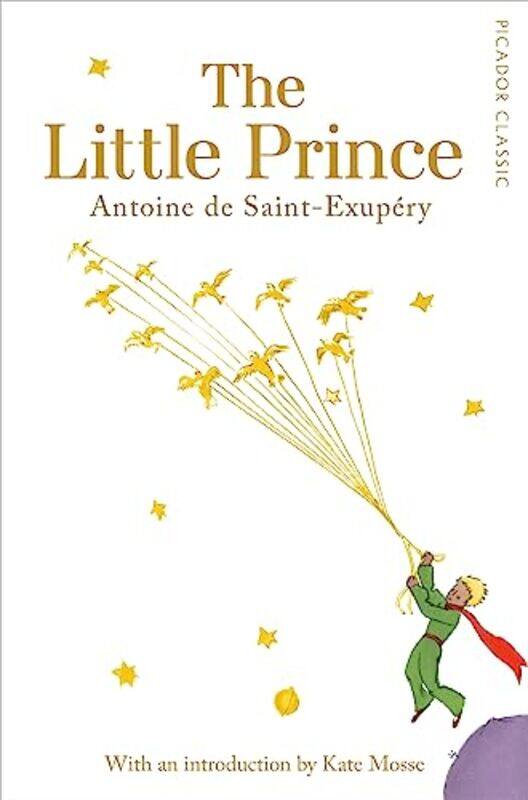 

The Little Prince Picador Classic by Antoine De Saint-Exu..Paperback