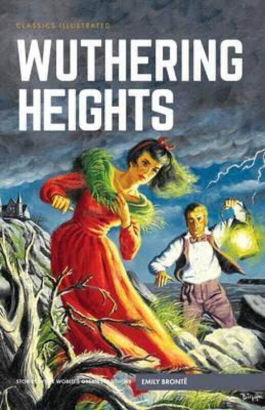 

Wuthering Heights,Hardcover,ByBronte, Emily - Biggs, Geoffrey - Kiefer, Henry C.