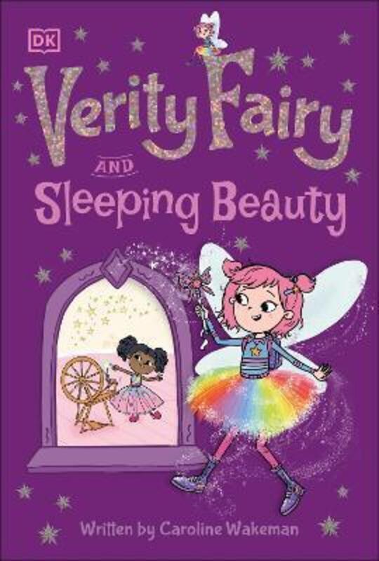 

Verity Fairy: Sleeping Beauty.paperback,By :Caroline Wakeman