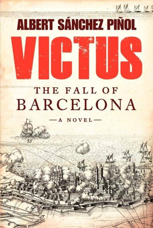 

Victus by Albert Sanchez PinolDaniel HahnThomas Bunstead-Hardcover