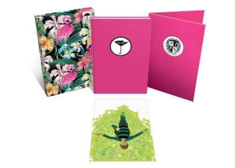 

Tales From The Umbrella Academy: You Look Like Death (deluxe Edition),Hardcover,By :Gerard Way