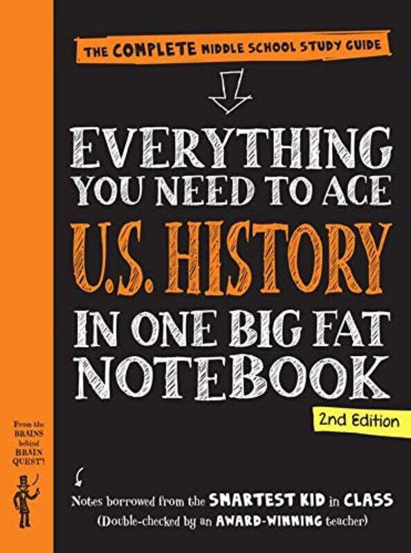 

Everything You Need To Ace U S Hist In By E02 - Paperback
