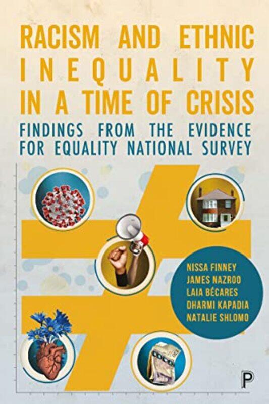 

Racism and Ethnic Inequality in a Time of Crisis -Paperback