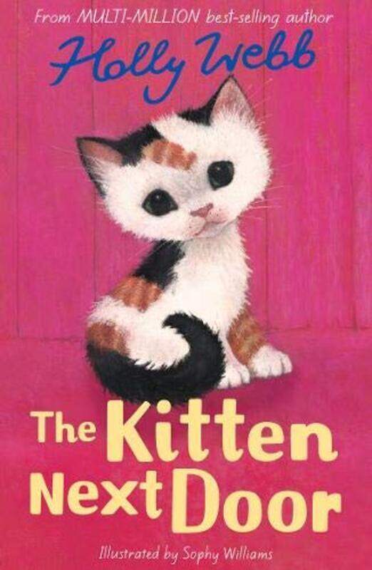 

The Kitten Next Door, Paperback Book, By: Holly Webb