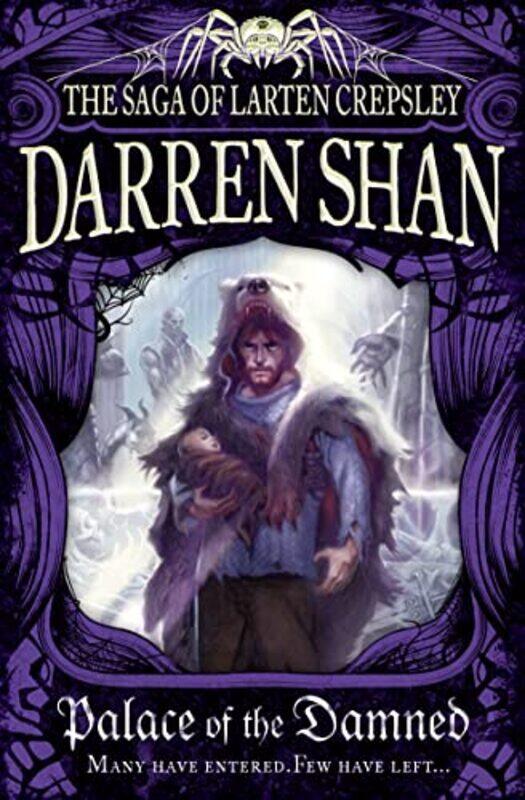 

Palace of the Damned by Darren Shan-Paperback