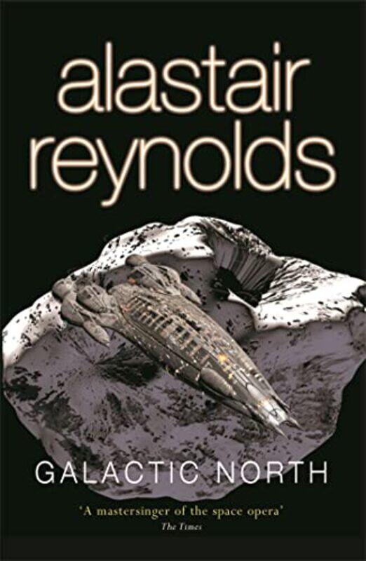 

Galactic North By Reynolds, Alastair - Paperback