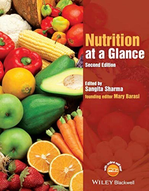 

Nutrition at a Glance by Tony University College Cork, Ireland SheehyFariba University of Alberta, Canada Kolahdooz-Paperback