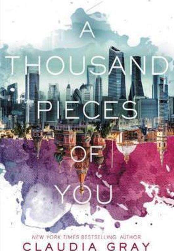 

A Thousand Pieces of You (Firebird).paperback,By :Claudia Gray