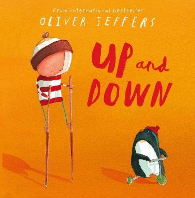 

Up and Down (sequel to Lost & Found) PB.paperback,By :Oliver Jeffers