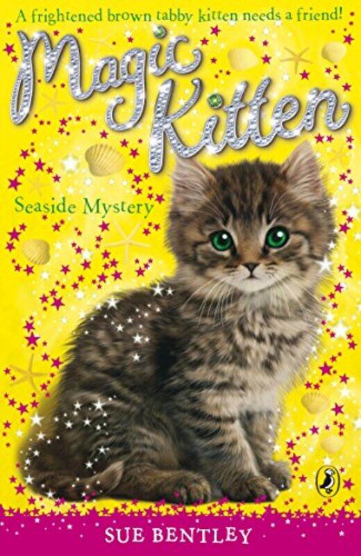 

Magic Kitten Seaside Mystery By Bentley Sue Paperback