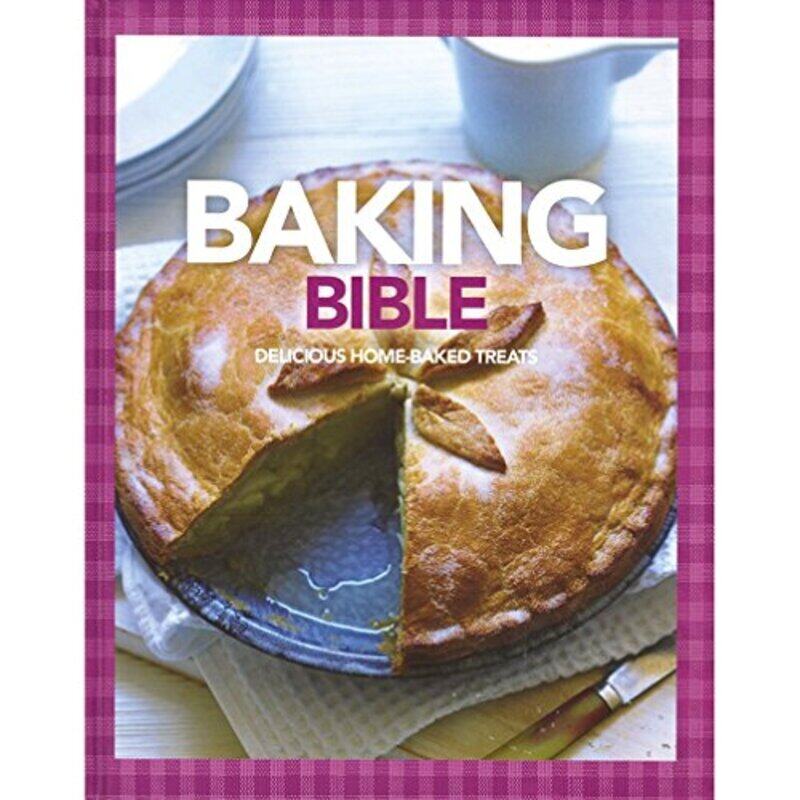 

Baking Bible, Hardcover Book, By: NA