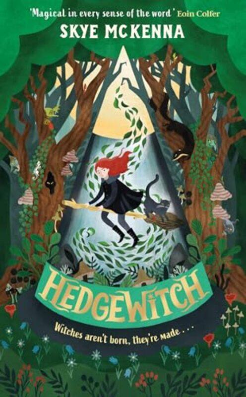 

Hedgewitch by Skye McKennaTomislav Tomic-Hardcover