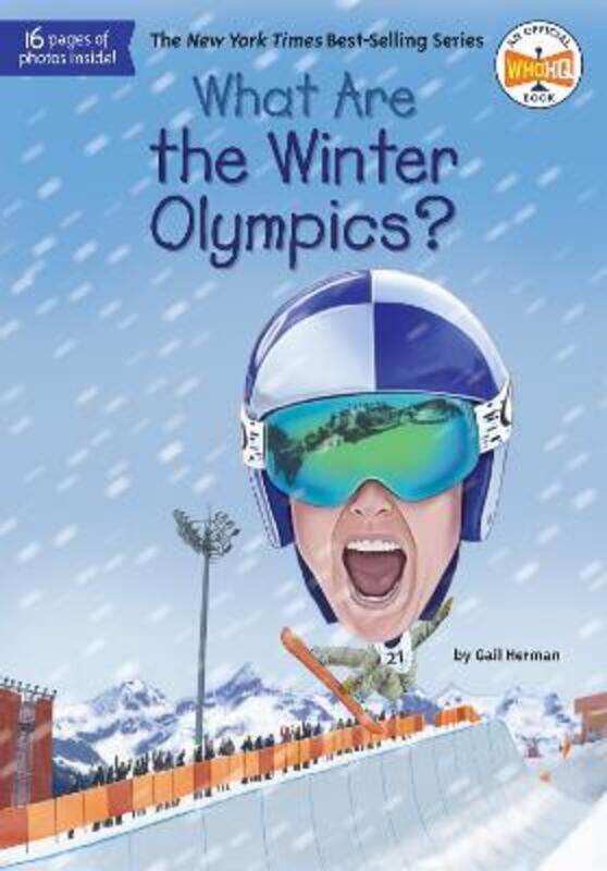 

What Are the Winter Olympics.paperback,By :Herman, Gail - Who HQ - Murray, Jake