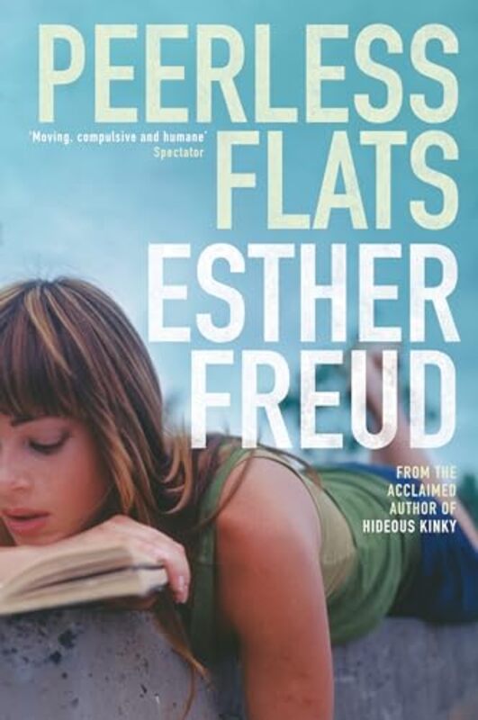 

Peerless Flats by Esther Freud-Paperback