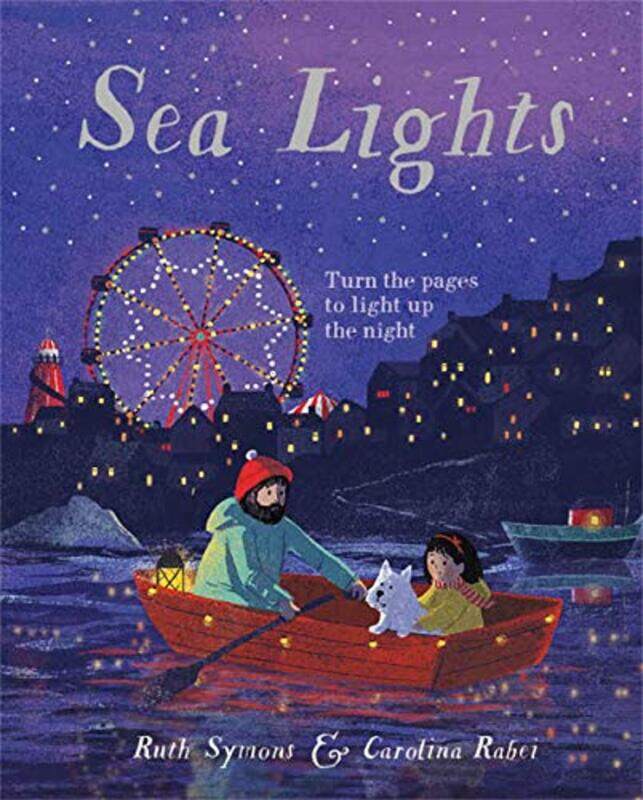 

Sea Lights by Aaron Benanav-Hardcover