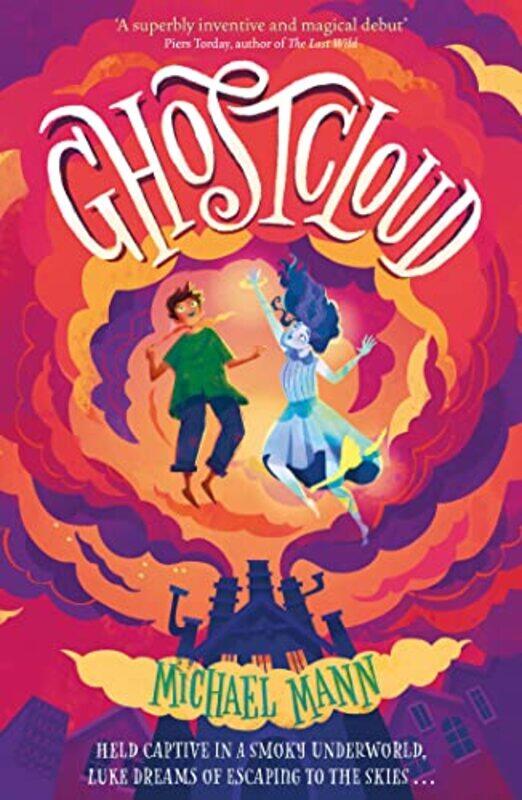 

Ghostcloud by Michael Mann-Paperback