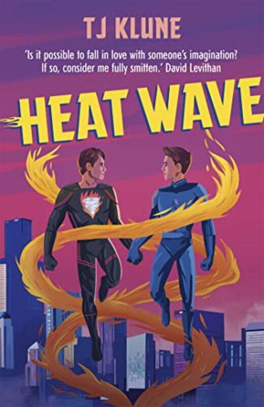 

Heat Wave by T J Klune-Hardcover