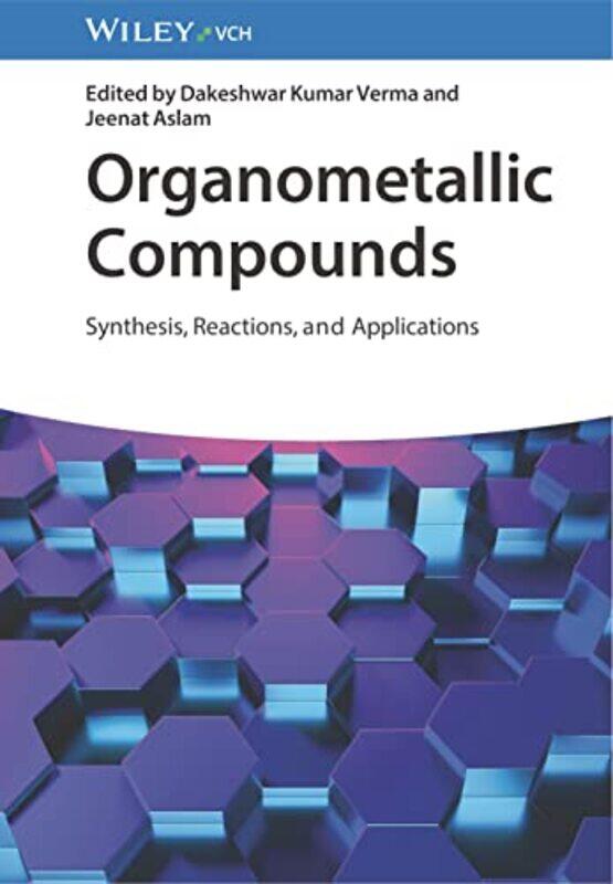

Organometallic Compounds by Patience Coster-Hardcover