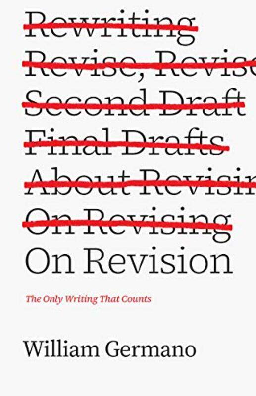 

On Revision by Michael Kowalski-Paperback