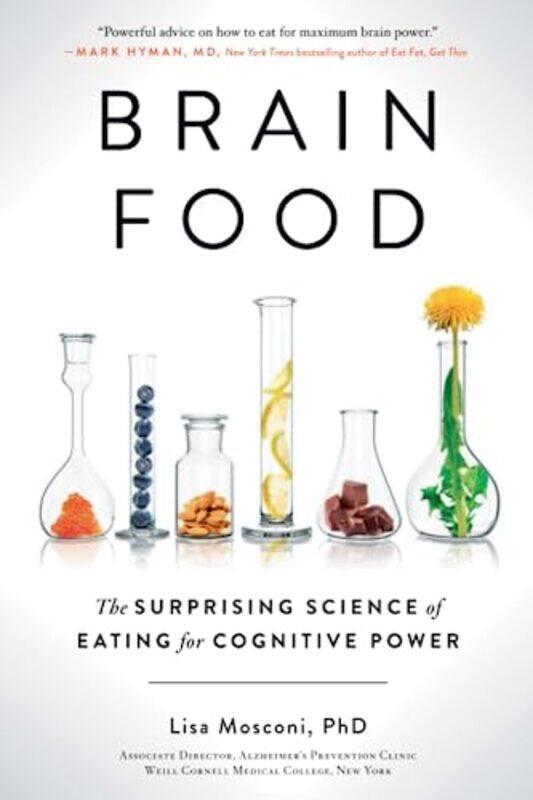 

Brain Food,Paperback by Lisa Mosconi