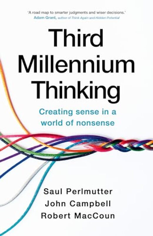 Third Millennium Thinking by Saul PerlmutterRobert MacCounJohn Campbell-Paperback