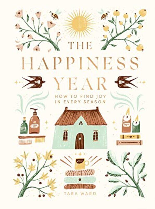 

The Happiness Year by Tara Ward-Hardcover