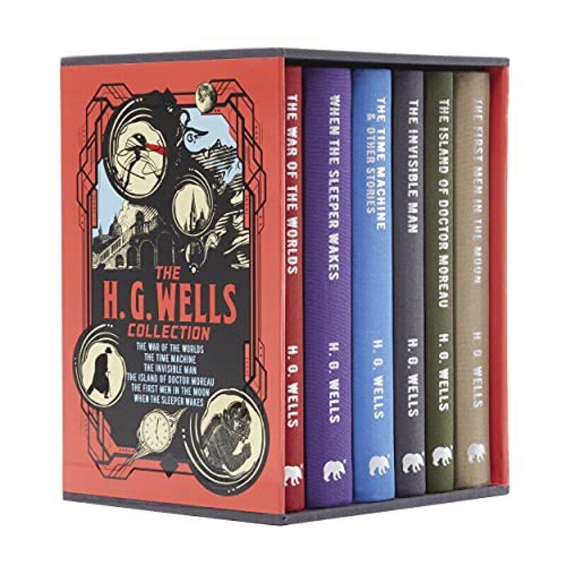 

Bx-Hg Wells Coll By Wells Herbert George - Hardcover