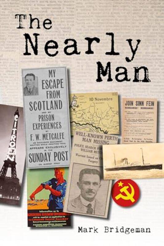 

The Nearly Man by Mark Bridgeman-Paperback