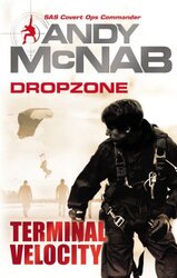 DropZone Terminal Velocity by Andy McNab-Paperback