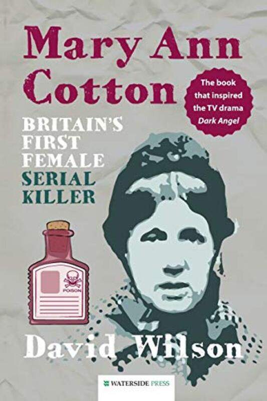 

Mary Ann Cotton by David Wilson-Paperback