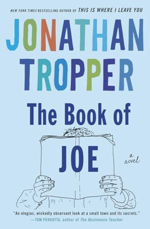 

Bk Of Joe By Tropper Jonathan - Paperback