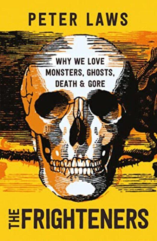 

The Frighteners by Peter Laws-Paperback