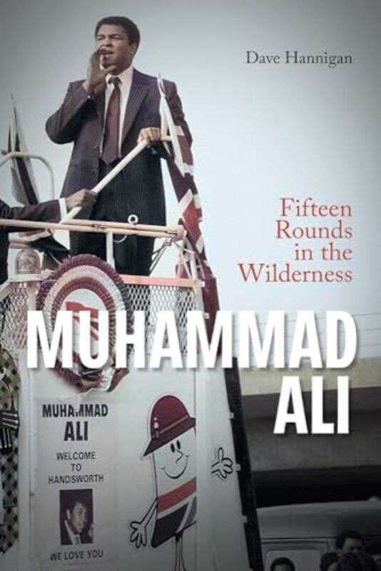 

Muhammad Ali by Dave Hannigan-Hardcover