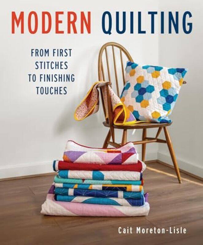 

Modern Quilting by Vern S Poythress-Paperback