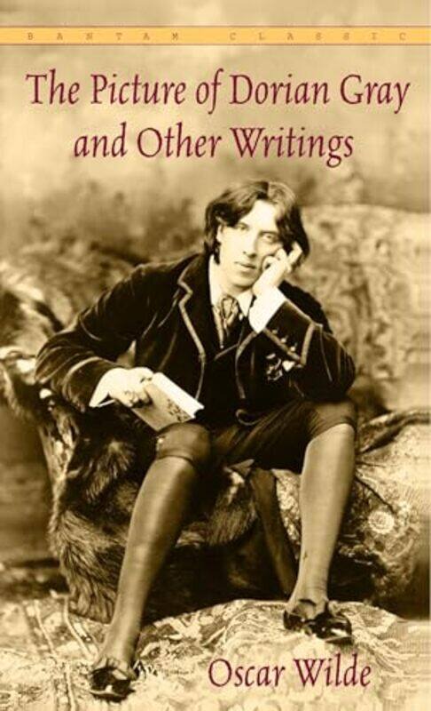 

The Picture Of Dorian Gray And Other Writings By Wilde, Oscar - Paperback