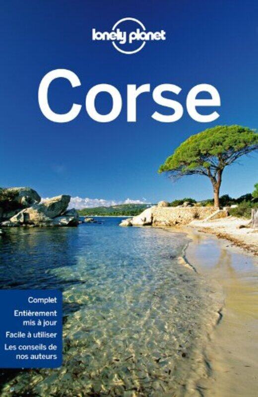 

Corse - 11ed,Paperback,By:Lonely Planet
