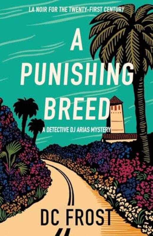 

A Punishing Breed by DC Frost-Paperback