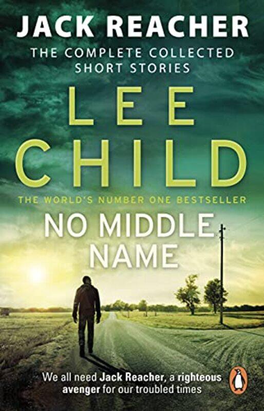 

No Middle Name by Lee Child-Paperback