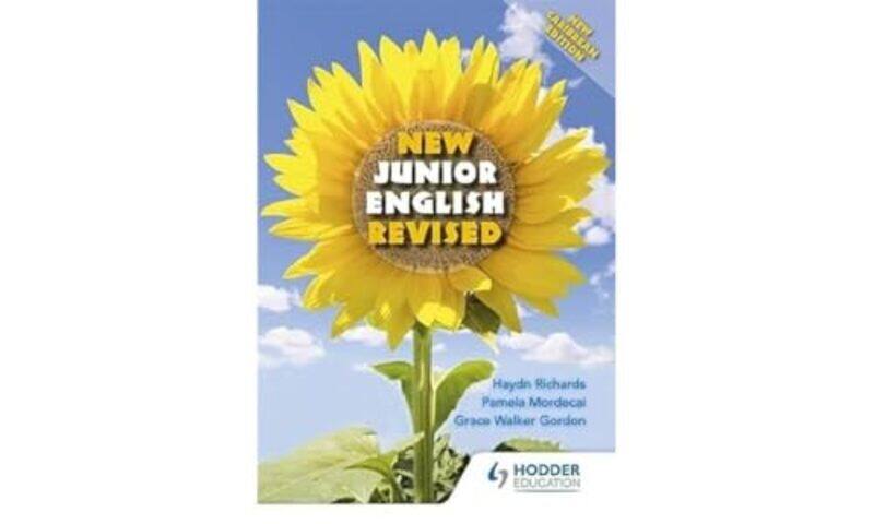 

New Junior English Revised 2nd edition by Paul Koudounaris-Paperback