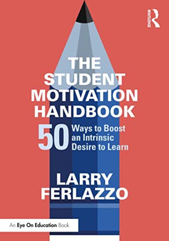 

The Student Motivation Handbook by Paperblanks-Paperback