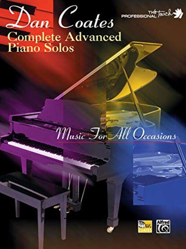 

Dan Coates Comp Advanced Piano SolosF4 By Piano - Paperback