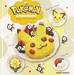 The Pok mon Cookbook , Hardcover by Maki Kudo