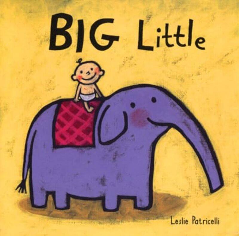

Big Little Board By Patricelli L - Hardcover