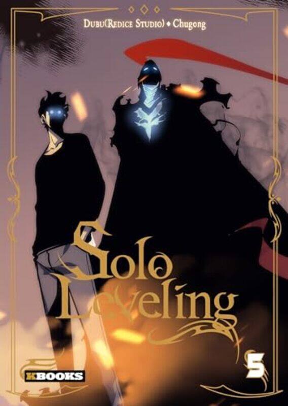 

Solo Leveling T05 by CHUGONG -Paperback