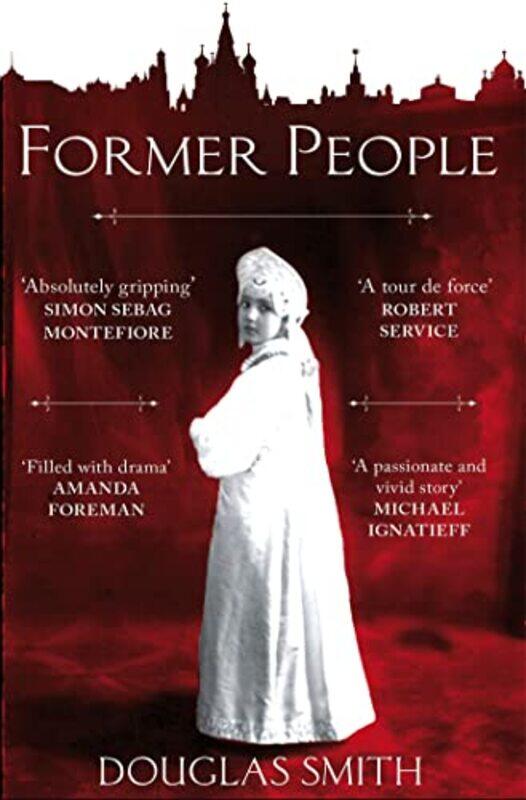 

Former People by Douglas Smith-Paperback