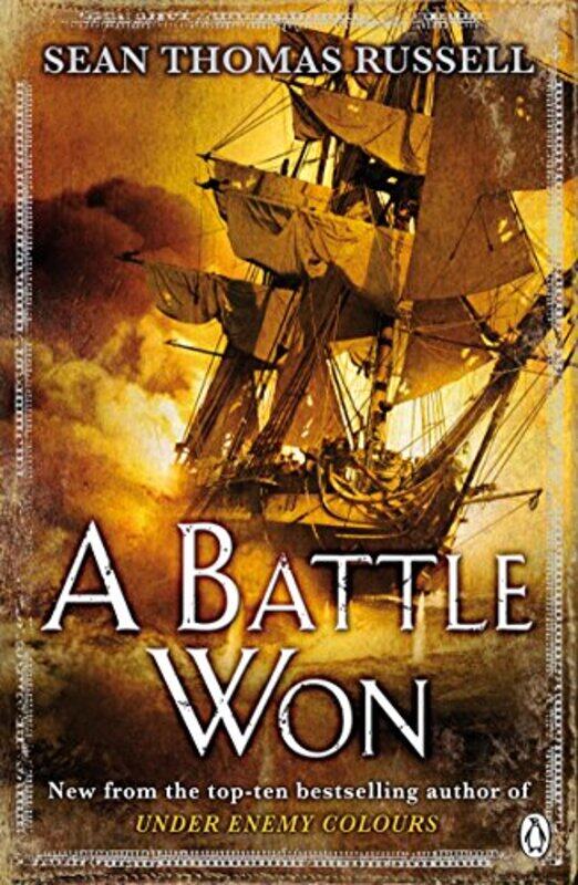 

A Battle Won by Sean Thomas Russell-Paperback