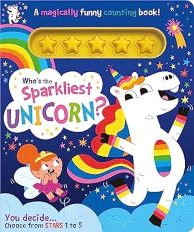 

Whos The Sparkliest Unicorn